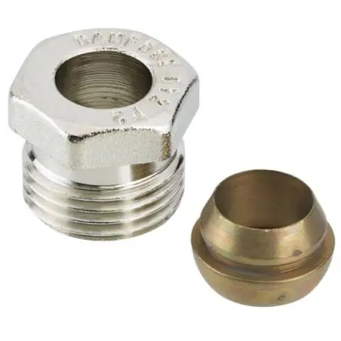 Danfoss 192N3303 Kompressionskoppling Snabb frakt